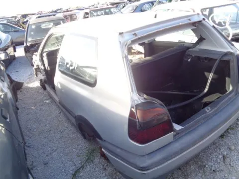 Τροπέτο Αμάξι κομπλέ Με Μηχανή (AEK) , Σασμάν Και Ζαντολάστιχα 195/50/15 *** για VW GOLF (1992 - 1998) Mk3 (1H1) Hatchback - 3dr 1600 (AEK) (AFT) (AKS) Petrol 101 *ΔΒ* - 