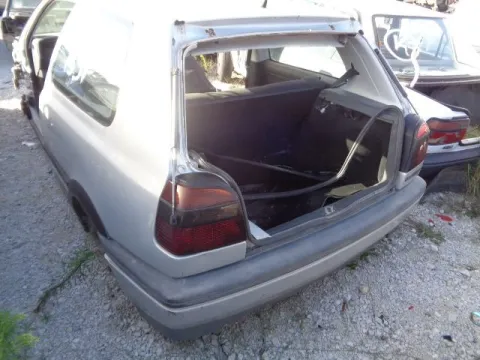 Τροπέτο Αμάξι κομπλέ Με Μηχανή (AEK) , Σασμάν Και Ζαντολάστιχα 195/50/15 *** για VW GOLF (1992 - 1998) Mk3 (1H1) Hatchback - 3dr 1600 (AEK) (AFT) (AKS) Petrol 101 *ΔΒ* - 