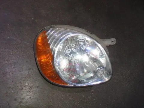 Φανάρι Εμπρός Δεξί Ηλεκτρικό για HYUNDAI ATOS PRIME (2001 - 2003) (MX) Ηatchback - 5dr Φανάρι Εμπρός Δεξί Ηλεκτρικό για HYUNDAI ATOS PRIME (2001 - 2003) (MX) Ηatchback - 5dr