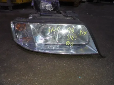 Φανάρι Εμπρός Δεξί Τύπος 1 για AUDI A6 (1998 - 2001) (4B) , (2001 - 2004) (4B)