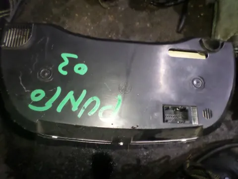 Κοντέρ για FIAT PUNTO (1999 - 2003) (188) - 