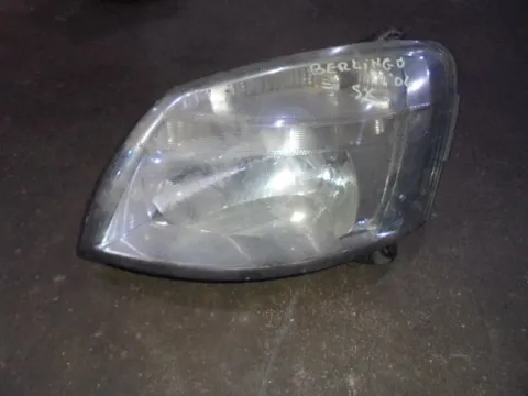 Φανάρι Εμπρός Αριστερό για CITROEN BERLINGO (2002 - 2008) I (MF) Mini Van , MPV - ΠΟΛΥΜΟΡΦΙΚΑ - 5dr , PEUGEOT PARTNER (2002 - 2008) , MPV - ΠΟΛΥΜΟΡΦΙΚΑ - 5dr RANCH Φανάρι Εμπρός Αριστερό για CITROEN BERLINGO (2002 - 2008) I (MF) Mini Van , MPV - ΠΟΛΥΜΟΡΦΙΚΑ - 5dr , PEUGEOT PARTNER (2002 - 2008) , MPV - ΠΟΛΥΜΟΡΦΙΚΑ - 5dr RANCH