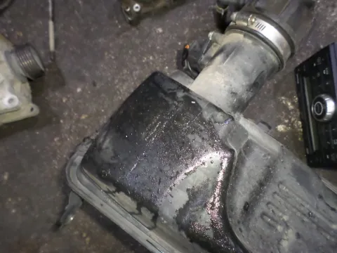 Φιλτροκούτι Με Air-Flow AFH70N-38 για NISSAN QASHQAI (2007 - 2010) (J10) (JJ10)  *Δ* *126603*