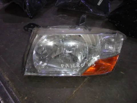 Φανάρι Εμπρός Αριστερό για MITSUBISHI SHOGUN SPORT (1999 - 2005) SUV- ΕΚΤΟΣ ΔΡΟΜΟΥ - 5dr , SUV- ΕΚΤΟΣ ΔΡΟΜΟΥ- 3dr Φανάρι Εμπρός Αριστερό για MITSUBISHI SHOGUN SPORT (1999 - 2005) SUV- ΕΚΤΟΣ ΔΡΟΜΟΥ - 5dr , SUV- ΕΚΤΟΣ ΔΡΟΜΟΥ- 3dr
