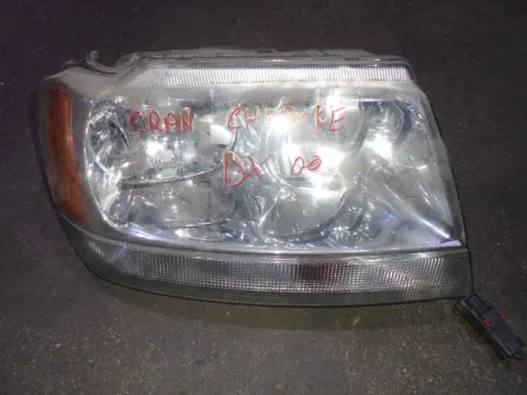 Φανάρι Εμπρός Δεξί για JEEP GRAND CHEROKEE (1999 - 2003) (WJ) (WG) SUV- ΕΚΤΟΣ ΔΡΟΜΟΥ - 5dr Φανάρι Εμπρός Δεξί για JEEP GRAND CHEROKEE (1999 - 2003) (WJ) (WG) SUV- ΕΚΤΟΣ ΔΡΟΜΟΥ - 5dr