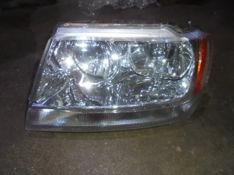 Φανάρι Εμπρός Αριστερό για JEEP GRAND CHEROKEE (1999 - 2003) (WJ) (WG) SUV- ΕΚΤΟΣ ΔΡΟΜΟΥ - 5dr Φανάρι Εμπρός Αριστερό για JEEP GRAND CHEROKEE (1999 - 2003) (WJ) (WG) SUV- ΕΚΤΟΣ ΔΡΟΜΟΥ - 5dr
