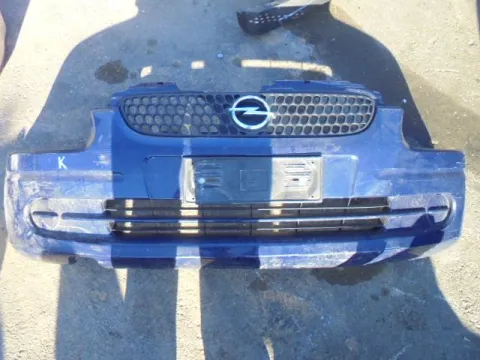 Προφυλακτήρας Εμπρός για OPEL AGILA (2000 - 2003) Προφυλακτήρας Εμπρός για OPEL AGILA (2000 - 2003)
