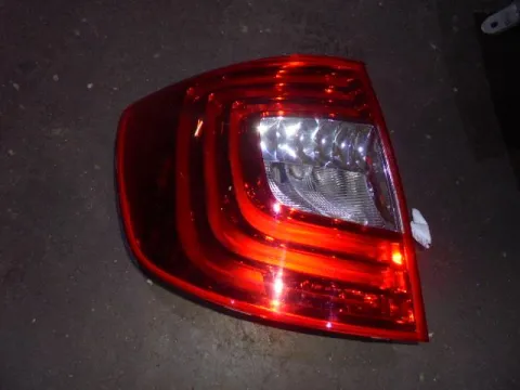 Φανάρι Πίσω Αριστερό για SKODA SUPERB (2008 - 2013) (3T4-5) S-Wagon - 5dr Φανάρι Πίσω Αριστερό για SKODA SUPERB (2008 - 2013) (3T4-5) S-Wagon - 5dr