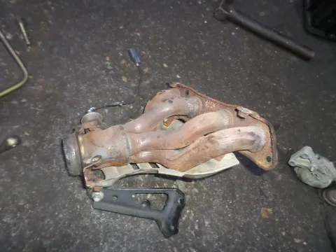 Πολλαπλή Εξαγωγής Μεταλλική για TOYOTA COROLLA (2002 - 2004) (E120) 1400 4ZZ-FE Petrol 97 VVT-i Πολλαπλή Εξαγωγής Μεταλλική για TOYOTA COROLLA (2002 - 2004) (E120) 1400 4ZZ-FE Petrol 97 VVT-i