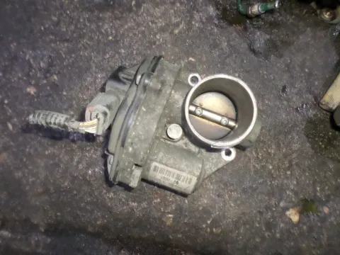 Σώμα Πεταλούδας (2S6UEB) για FORD FIESTA (2002 - 2005) Mk5a Σώμα Πεταλούδας (2S6UEB) για FORD FIESTA (2002 - 2005) Mk5a