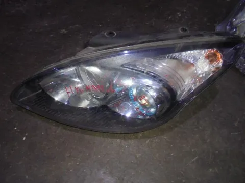 Φανάρι Εμπρός Αριστερό (Μαύρο Φόντο) για HYUNDAI i30 (2007 - 2012) Φανάρι Εμπρός Αριστερό (Μαύρο Φόντο) για HYUNDAI i30 (2007 - 2012)