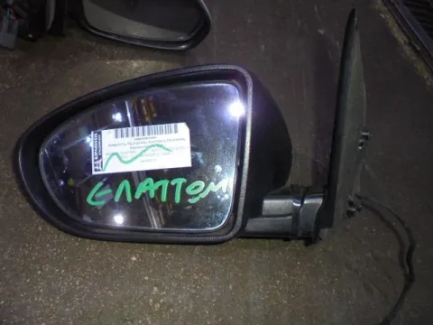 Καθρέπτης Εξωτερικός Αριστερός Ηλεκτρικός Θερμαινόμενος 5pin (ΕΛΑΤΩΜΑΤΙΚΗ ΒΑΣΗ) για NISSAN QASHQAI (2007 - 2010) (J10) (JJ10) , (2010 - 2014) ( ) Καθρέπτης Εξωτερικός Αριστερός Ηλεκτρικός Θερμαινόμενος 5pin (ΕΛΑΤΩΜΑΤΙΚΗ ΒΑΣΗ) για NISSAN QASHQAI (2007 - 2010) (J10) (JJ10) , (2010 - 2014) ( )