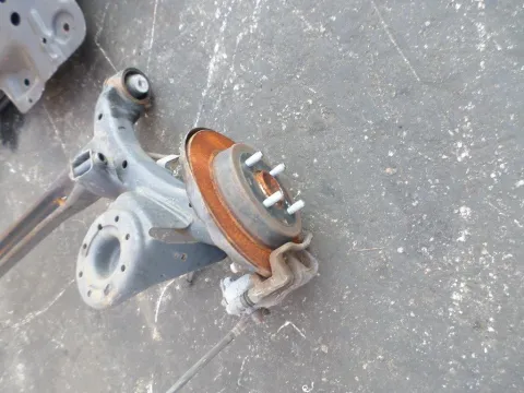 Πίσω Άξονας Δισκόπλακες -ABS Με Μπουλόνια για KIA RIO (2012 - ) *ΔΒ* - 