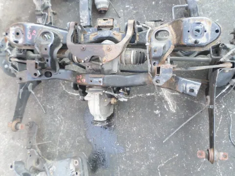Πίσω Άξονας Δισκόπλακες -ABS Με Διαφορικό για MAZDA CX - 7 (2007 - 2010) (ER) , (2011 - ) (ER) 4*4 *ΔΒ* Πίσω Άξονας Δισκόπλακες -ABS Με Διαφορικό για MAZDA CX - 7 (2007 - 2010) (ER) , (2011 - ) (ER) 4*4 *ΔΒ*