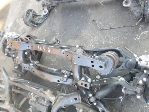 Πίσω Άξονας Δισκόπλακες -ABS 4*2 για TOYOTA RAV-4 (2006 - 2009) (XA30) , (2009 - 2011) (XA30) , (2011 - 2013) ( ) *ΔΒ* Πίσω Άξονας Δισκόπλακες -ABS 4*2 για TOYOTA RAV-4 (2006 - 2009) (XA30) , (2009 - 2011) (XA30) , (2011 - 2013) ( ) *ΔΒ*