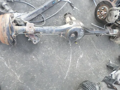 Πίσω Άξονας Ταμπούρα Με Διαφορικό για NISSAN D21 - 720 (1986 - 1997) D21 *ΔΒ* Πίσω Άξονας Ταμπούρα Με Διαφορικό για NISSAN D21 - 720 (1986 - 1997) D21 *ΔΒ*