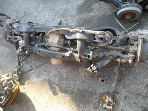 Πίσω Άξονας Δισκόπλακες -ABS Με Διαφορικό για TOYOTA RAV-4 (2006 - 2009) (XA30) , (2009 - 2011) (XA30) , (2011 - 2013) ( ) *ΔΒ* Πίσω Άξονας Δισκόπλακες -ABS Με Διαφορικό για TOYOTA RAV-4 (2006 - 2009) (XA30) , (2009 - 2011) (XA30) , (2011 - 2013) ( ) *ΔΒ*