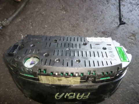 Κοντέρ (640920881B) για SKODA FABIA (2000 - 2004) (6Y) - 