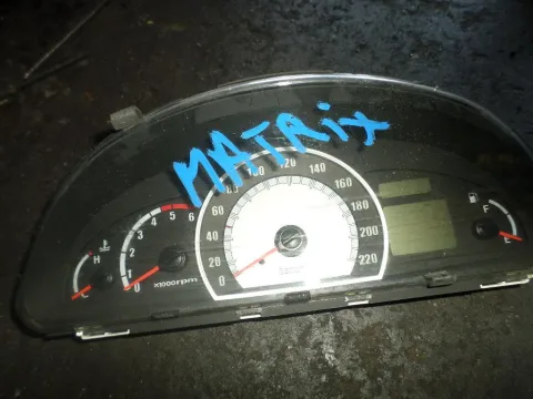 Κοντέρ για HYUNDAI MATRIX (2006 - 2008) (FC) Κοντέρ για HYUNDAI MATRIX (2006 - 2008) (FC)