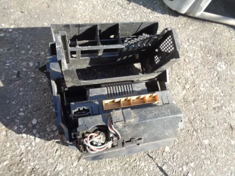 Χειριστήρια Καλοριφέρ Με Κονσόλα για AUDI A6 (2001 - 2004) (4B) - 