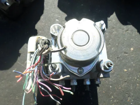 Μονάδα ABS (44510B420) για DAIHATSU TERIOS (2006 - 2009) (J200) Μονάδα ABS (44510B420) για DAIHATSU TERIOS (2006 - 2009) (J200)