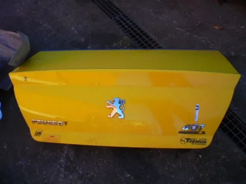 Καπό Πίσω για PEUGEOT 407 (2004 - 2008) (6D_) Sedan - 4dr  *Γ* Καπό Πίσω για PEUGEOT 407 (2004 - 2008) (6D_) Sedan - 4dr  *Γ*