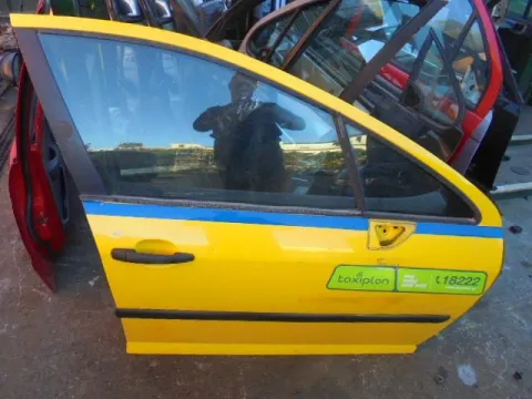 Πόρτα Εμπρός Δεξιά για PEUGEOT 407 (2004 - 2008) (6D_) , (2008 - 2010) Γ Πόρτα Εμπρός Δεξιά για PEUGEOT 407 (2004 - 2008) (6D_) , (2008 - 2010) Γ