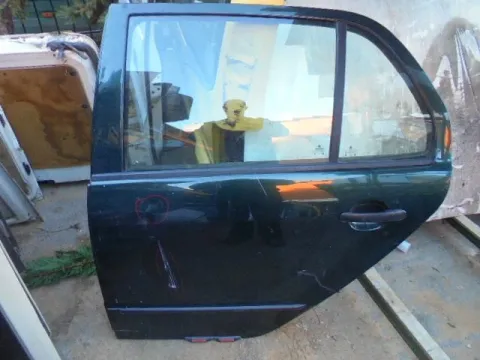 Πόρτα Πίσω Αριστερή (ΛΙΓΟ ΧΤΥΠΗΜΕΝΗ) για SKODA FABIA (2000 - 2004) (6Y) Sedan - 4dr , Hatchback - 5dr , (2004 - 2007) (6Y) Α Πόρτα Πίσω Αριστερή (ΛΙΓΟ ΧΤΥΠΗΜΕΝΗ) για SKODA FABIA (2000 - 2004) (6Y) Sedan - 4dr , Hatchback - 5dr , (2004 - 2007) (6Y) Α