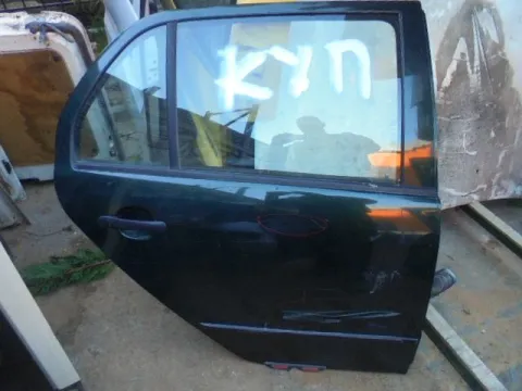 Πόρτα Πίσω Δεξιά για SKODA FABIA (2000 - 2004) (6Y) Sedan - 4dr , Hatchback - 5dr , (2004 - 2007) (6Y) Α Πόρτα Πίσω Δεξιά για SKODA FABIA (2000 - 2004) (6Y) Sedan - 4dr , Hatchback - 5dr , (2004 - 2007) (6Y) Α
