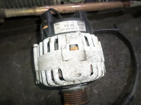Δυναμό - Εναλλάκτης για SEAT IBIZA (2002 - 2006) (6LZ) 1400 (BBY) (BKY) Petrol 75 16 valve Δυναμό - Εναλλάκτης για SEAT IBIZA (2002 - 2006) (6LZ) 1400 (BBY) (BKY) Petrol 75 16 valve