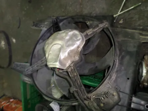 Βεντιλατέρ Ψυγείου Κινητήρα (Νερού) για ALFA ROMEO 156 (1997 - 2003) (932) Βεντιλατέρ Ψυγείου Κινητήρα (Νερού) για ALFA ROMEO 156 (1997 - 2003) (932)