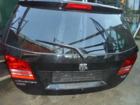 Πορτ-Μπαγκάζ για DODGE JOURNEY (2009- ) Πορτ-Μπαγκάζ για DODGE JOURNEY (2009- )