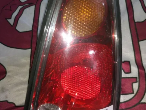 Φανάρι Πίσω Δεξί Κίτρινο Φλας για MINI MINI COOPER S (2002 - 2004) Hatchback - 3dr (R50) , (2004 - 2006) Φανάρι Πίσω Δεξί Κίτρινο Φλας για MINI MINI COOPER S (2002 - 2004) Hatchback - 3dr (R50) , (2004 - 2006)