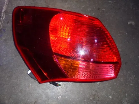 Φανάρι Πίσω Αριστερό για KIA VENGA (2010 - ) (YN) MPV - ΠΟΛΥΜΟΡΦΙΚΑ - 5dr Φανάρι Πίσω Αριστερό για KIA VENGA (2010 - ) (YN) MPV - ΠΟΛΥΜΟΡΦΙΚΑ - 5dr