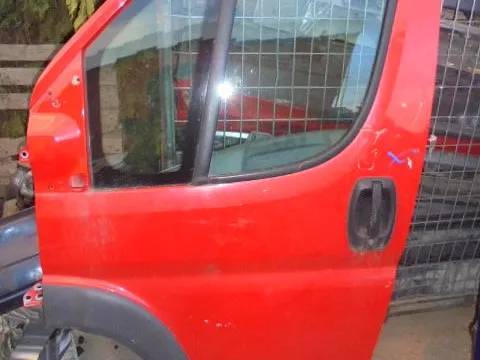 Πόρτα Εμπρός Αριστερή για FIAT DUCATO (2006 -) Van Πόρτα Εμπρός Αριστερή για FIAT DUCATO (2006 -) Van