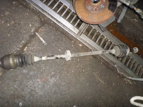Ημιαξόνιο Εμπρός Δεξί για OPEL ASTRA (1998 - 2004) G Ημιαξόνιο Εμπρός Δεξί για OPEL ASTRA (1998 - 2004) G