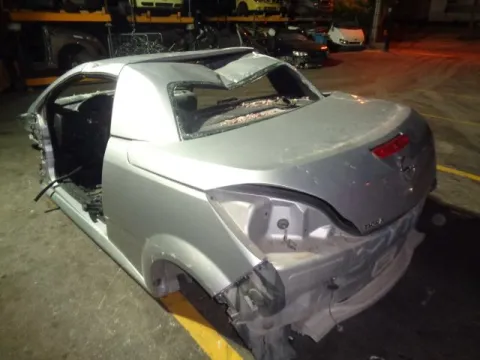 Τροπέτο Αμάξι Κουφάρι Χ. Άξονα Πίσω για OPEL TIGRA (2004 - ) B Cabrio - 2dr *Δ* -  Τροπέτο Αμάξι Κουφάρι Χ. Άξονα Πίσω για OPEL TIGRA (2004 - ) B Cabrio - 2dr *Δ* -