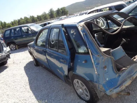Τροπέτο Αμάξι Κουφάρι με Σασμάν με Ζαντολάστιχα 175/65/14 για FIAT TIPO (1993 - 1995) (160) Hatchback - 5dr 1101 (160A3.000) Petrol 56 *ΔΒ* -  Τροπέτο Αμάξι Κουφάρι με Σασμάν με Ζαντολάστιχα 175/65/14 για FIAT TIPO (1993 - 1995) (160) Hatchback - 5dr 1101 (160A3.000) Petrol 56 *ΔΒ* -