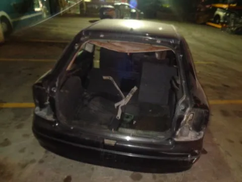 Τροπέτο Αμάξι Με Άξονα Πίσω Ταμπούρα για OPEL ASTRA (1998 - 2004) G Ηatchback - 5dr *Δ* -  Τροπέτο Αμάξι Με Άξονα Πίσω Ταμπούρα για OPEL ASTRA (1998 - 2004) G Ηatchback - 5dr *Δ* -