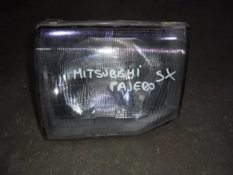 Φανάρι Εμπρός Αριστερό για MITSUBISHI PAJERO (1991 - 1997) (V20) , (1991 - 1997) (V40) Φανάρι Εμπρός Αριστερό για MITSUBISHI PAJERO (1991 - 1997) (V20) , (1991 - 1997) (V40)