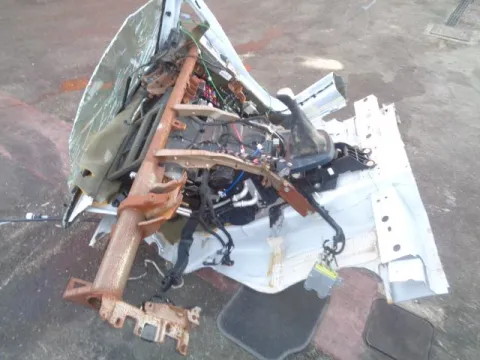 Τροπέτο Κολόνα Εμπρός Δεξιά για FORD FIESTA (2008 - 2012) Mk6 (JA8) *Δ* - 