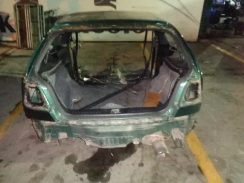 Τροπέτο Πίσω Με Άξονα για NISSAN ALMERA (1998 - 2000) (N15) Hatchback - 3dr , (1995 - 1998) (N15) *Δ* -  Τροπέτο Πίσω Με Άξονα για NISSAN ALMERA (1998 - 2000) (N15) Hatchback - 3dr , (1995 - 1998) (N15) *Δ* -