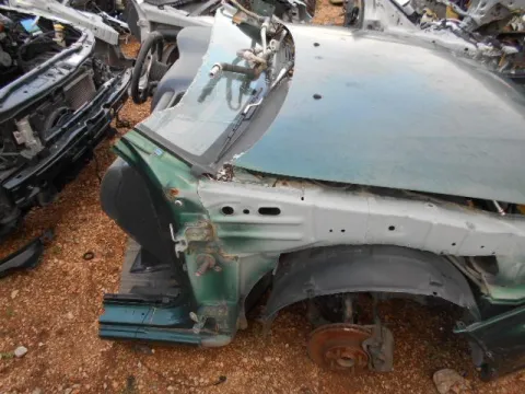 Τροπέτο Εμπρός Δεν Έχει Μηχανή Και Σασμάν για NISSAN ALMERA (1995 - 1998) (N15) 1400 GA14DE petrol 87 *Α* -  Τροπέτο Εμπρός Δεν Έχει Μηχανή Και Σασμάν για NISSAN ALMERA (1995 - 1998) (N15) 1400 GA14DE petrol 87 *Α* -