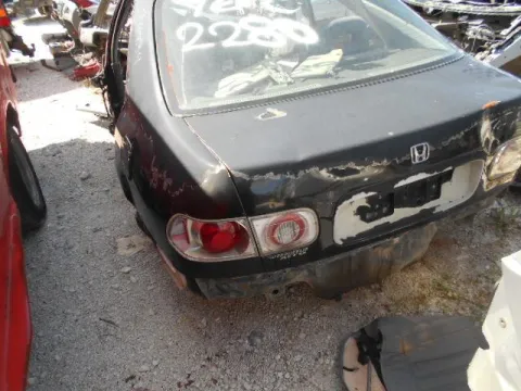 Τροπέτο Πίσω Με Άξονα για HONDA CIVIC (1992 - 1995) (EG - H - J) Sedan - 4dr *Δ* Τροπέτο Πίσω Με Άξονα για HONDA CIVIC (1992 - 1995) (EG - H - J) Sedan - 4dr *Δ*