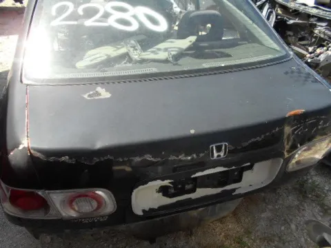 Τροπέτο Πίσω Με Άξονα για HONDA CIVIC (1992 - 1995) (EG - H - J) Sedan - 4dr *Δ* -  Τροπέτο Πίσω Με Άξονα για HONDA CIVIC (1992 - 1995) (EG - H - J) Sedan - 4dr *Δ* -