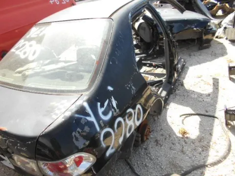 Τροπέτο Πίσω Με Άξονα για HONDA CIVIC (1992 - 1995) (EG - H - J) Sedan - 4dr *Δ* -  Τροπέτο Πίσω Με Άξονα για HONDA CIVIC (1992 - 1995) (EG - H - J) Sedan - 4dr *Δ* -