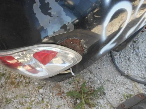 Τροπέτο Πίσω Με Άξονα για HONDA CIVIC (1992 - 1995) (EG - H - J) Sedan - 4dr *Δ* -  Τροπέτο Πίσω Με Άξονα για HONDA CIVIC (1992 - 1995) (EG - H - J) Sedan - 4dr *Δ* -
