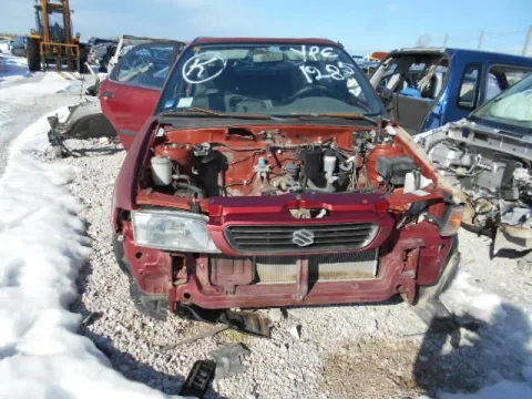 Τροπέτο Εμπρός Δεν Έχει Μηχανή Και Σασμάνγια SUZUKI BALENO (1994 - 1998) (SY) Sedan - 4dr *Δ* Τροπέτο Εμπρός Δεν Έχει Μηχανή Και Σασμάνγια SUZUKI BALENO (1994 - 1998) (SY) Sedan - 4dr *Δ*