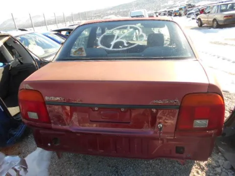 Τροπέτο Εμπρός Δεν Έχει Μηχανή Και Σασμάνγια SUZUKI BALENO (1994 - 1998) (SY) Sedan - 4dr *Δ* - 