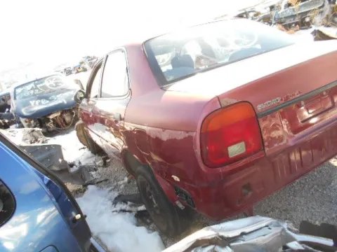 Τροπέτο Εμπρός Δεν Έχει Μηχανή Και Σασμάνγια SUZUKI BALENO (1994 - 1998) (SY) Sedan - 4dr *Δ* - 